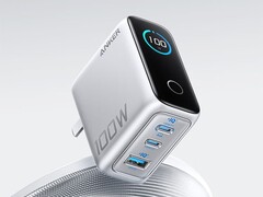 Anker ha lanzado el nuevo cargador Smart Display Charger Lite (en la imagen) en China. (Fuente de la imagen: Anker)