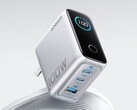 Anker ha lanzado el nuevo cargador Smart Display Charger Lite (en la imagen) en China. (Fuente de la imagen: Anker)