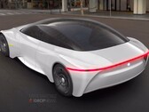 Apple Concepto de coche (Fuente: iDrop News en YouTube)