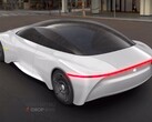 Apple Concepto de coche (Fuente: iDrop News en YouTube)