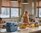 La central portátil de iones de sodio Bluetti Pioneer Na puede alimentar hasta 11 dispositivos simultáneamente (Fuente de la imagen: Bluetti)