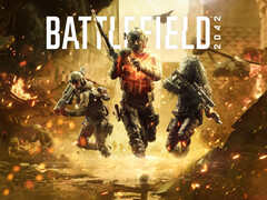 Se muestra el banner de Battlefield 2042 (Fuente de la imagen: PlayStation Store con ediciones)