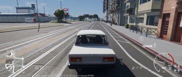 En la imagen: Una captura de pantalla del juego CPM 2.