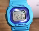El reloj Casio GLX-S5610-2 (en la imagen) tiene funciones relacionadas con el surf. (Fuente de la imagen: Mynavi News)