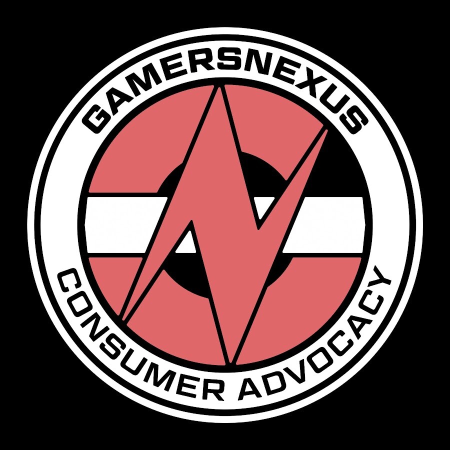El logotipo de la GNCA (Fuente de la imagen: GamerNexus)