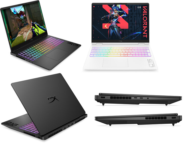 Diseño del portátil (Fuente de la imagen: HP)