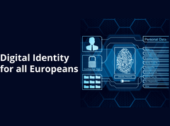 La UE está a un paso de la vigilancia digital masiva. (fuente de la imagen: recheck.io)