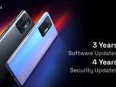 El Xiaomi 11T debería seguir siendo compatible hasta Android 14. (Fuente de la imagen: Xiaomi)