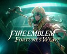 Se muestra el banner de «Fire Emblem: Fortune’s Weave»