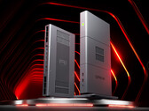 El EVO-X3 estará disponible en todo el mundo el 29 de junio de 2026. En la imagen: una fotografía promocional del mini PC en la que se aprecia su diseño.