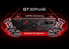 El Infinix GT 30 Pro 5G cuenta con un chipset MediaTek Dimensity 8350 Ultimate (Fuente de la imagen: Infinix)