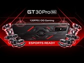 El Infinix GT 30 Pro 5G cuenta con un chipset MediaTek Dimensity 8350 Ultimate (Fuente de la imagen: Infinix)