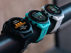 El Garmin Forerunner 265 recibe una actualización estable, la versión 18.23. (Fuente de la imagen: Garmin)