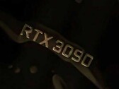 Micron confirmó recientemente la existencia del modelo insignia RTX 3090 equipado con memoria GDDR6X. (Fuente de la imagen: ginjfo.com)