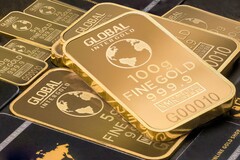 En caso de recesión, el precio del oro podría alcanzar los 3.880 dólares por onza. (Fuente de la imagen: Pexels)