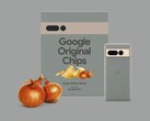 Os 'Fichas Originais Google' vêm em quatro sabores que combinam com as cores de lançamento do Pixel 7 e do Pixel 7 Pro. (Fonte da imagem: Google)