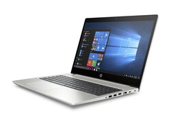 Review del portátil HP ProBook 455R G6. Dispositivo de prueba cortesía de HP Alemania.