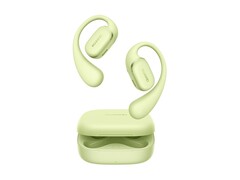 Los auriculares Huawei FreeArc tienen ganchos para un ajuste seguro. (Fuente de la imagen: Huawei)