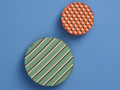 Los altavoces Solskydd de IKEA (en la imagen) se lanzarán en diciembre de 2025. (Fuente de la imagen: IKEA)