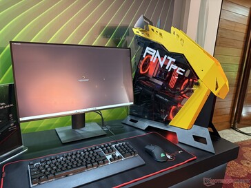 Evento "El futuro de la IA" de Nvidia
