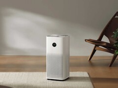 Mijia Smart Air Purifier 6: El nuevo filtro de aire ya está disponible en todo el mundo. (Fuente de la imagen: Xiaomi)