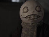 Una captura de pantalla de la entrevista a Yoko Taro, creador de NieR (fuente de la imagen: Archipel YT)