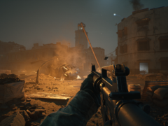 Una captura de pantalla de Delta Force en acción (fuente de la imagen: SteamDB)