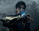 Una fotografía de Miyamoto Musashi, el protagonista del nuevo juego de Onimusha.