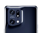 El Oppo Find X5 Pro tiene una discreta pero gruesa carcasa de cámara. (Fuente de la imagen: Roland Quandt & WinFuture)