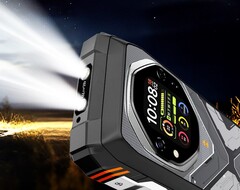 La Oscal Tank 1 incorpora una linterna de doble LED de 170 lúmenes. (Fuente de la imagen: Oscal)