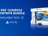 El Fortnite Flowering Chaos Bundle para consolas PS5 tiene cosméticos que serán exclusivos de PlayStation durante un año. (Fuente de la imagen: PlayStation)