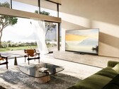 El Z8BA es una alternativa más barata al televisor OLED Z95B, más caro (Fuente de la imagen: Panasonic)