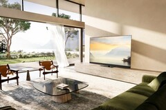 El Z8BA es una alternativa más barata al televisor OLED Z95B, más caro (Fuente de la imagen: Panasonic)