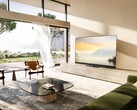 El Z8BA es una alternativa más barata al televisor OLED Z95B, más caro (Fuente de la imagen: Panasonic)