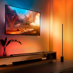 Philips Hue ha publicado actualizaciones para dos de sus dispositivos domésticos inteligentes. (Fuente de la imagen: Philips Hue)