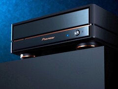 Pioneer abandona el negocio de las grabadoras ópticas tras 30 años fabricando unidades para ordenadores. (Fuente de la imagen: Pioneer)