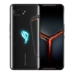 Se espera que el ROG Phone 3 tenga un Snapdragon 865+ SoC. (Fuente de la imagen: ASUS)