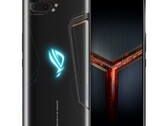 Se espera que el ROG Phone 3 tenga un Snapdragon 865+ SoC. (Fuente de la imagen: ASUS)