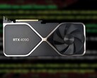 La RTX 4090 FE se lanzó con un PVPR de 1.600 dólares. (Fuente: Notebookcheck, editado por MLID)