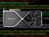 La RTX 4090 FE se lanzó con un PVPR de 1.600 dólares. (Fuente: Notebookcheck, editado por MLID)