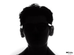 Las gafas Dolby Vision AR se lanzarán en China el 27 de mayo. En la imagen: una imagen teaser de las GT Max.