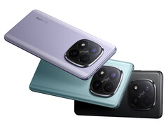 El Redmi Note 14 Pro Plus 5G llega con Android 14 y la promesa de tres grandes actualizaciones Android. (Fuente de la imagen: Xiaomi)