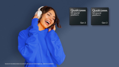 Qualcomm presenta sus últimas plataformas de audio. (Fuente: Qualcomm)