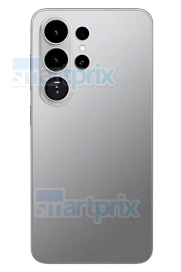 Samsung Galaxy S26 Ultra según la filtración CAD.