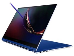 Review: Samsung Galaxy Book Flex 13.3. Revisar el dispositivo proporcionado por: Samsung Alemania