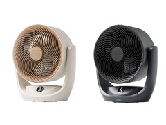 El ventilador SwitchBot Battery Circulator Fan 2 Pro está disponible en dos colores.