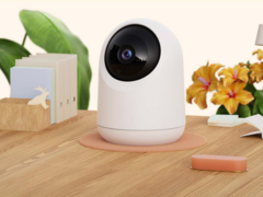 La SwitchBot Pan/Tilt Cam tiene una función de máscara de privacidad, que garantiza que la cámara sólo grabe cuando usted lo desee. (Fuente de la imagen: SwitchBot)