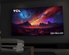 El televisor QM8 de 115 pulgadas de TCL tiene hasta 5.000 nits de brillo. (Fuente de la imagen: TCL)