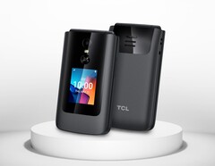 El TCL Flip 4 funciona con KaiOS 4.0 e incluye un navegador web (Fuente de la imagen: TCL)