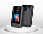 El TCL Flip 4 funciona con KaiOS 4.0 e incluye un navegador web (Fuente de la imagen: TCL)
